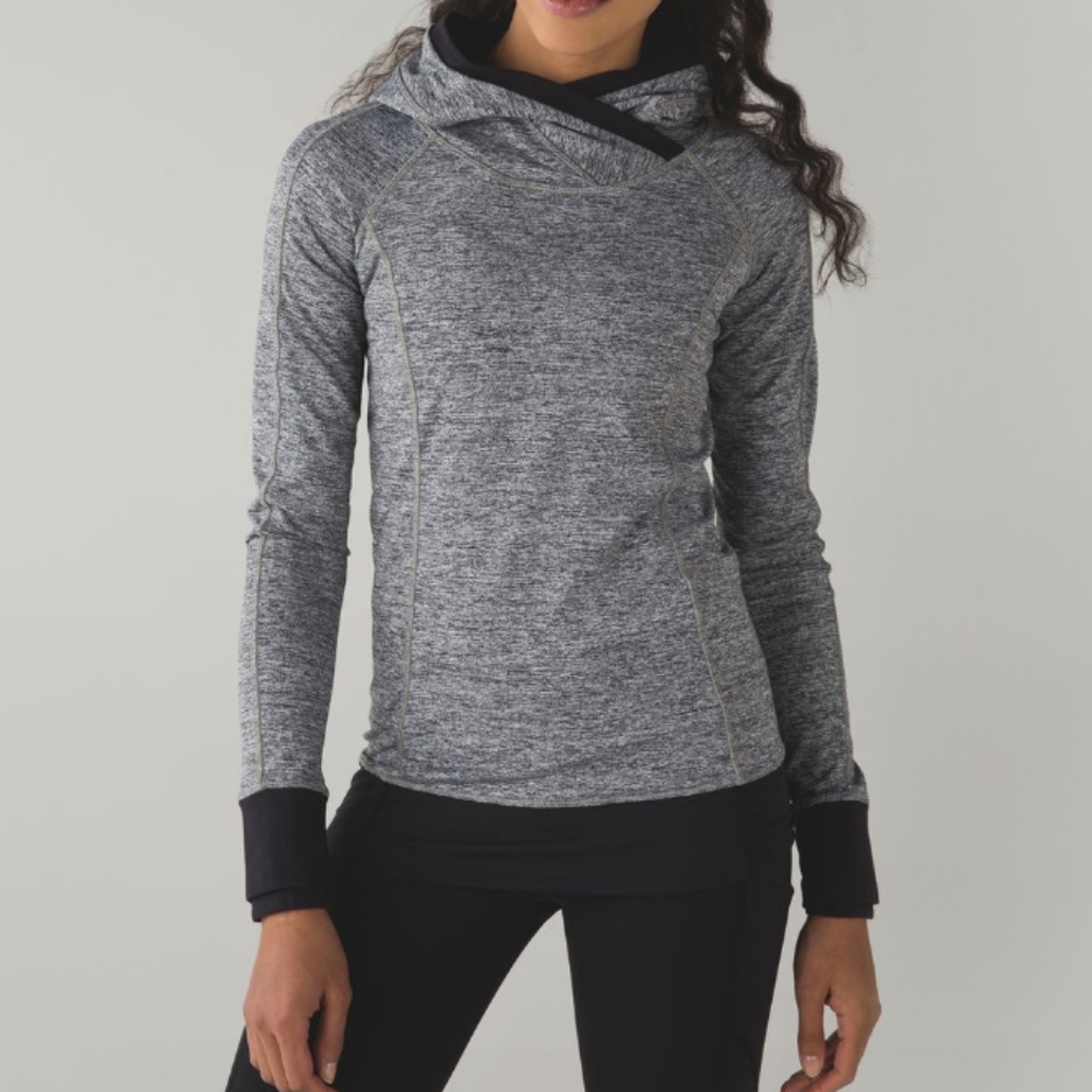 Lululemon Think Fast Hoodie